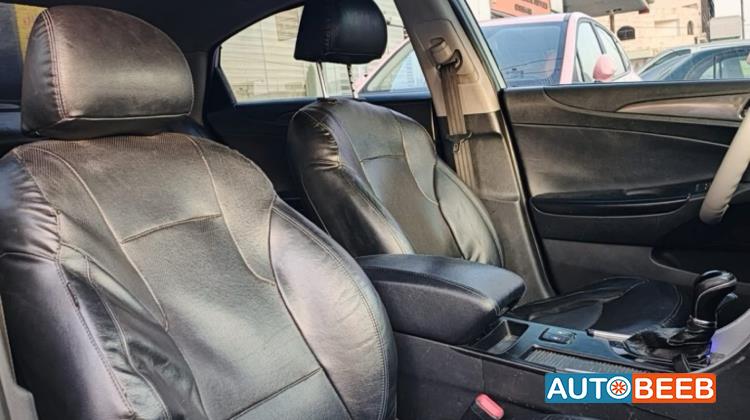 هيونداي سوناتا 2014