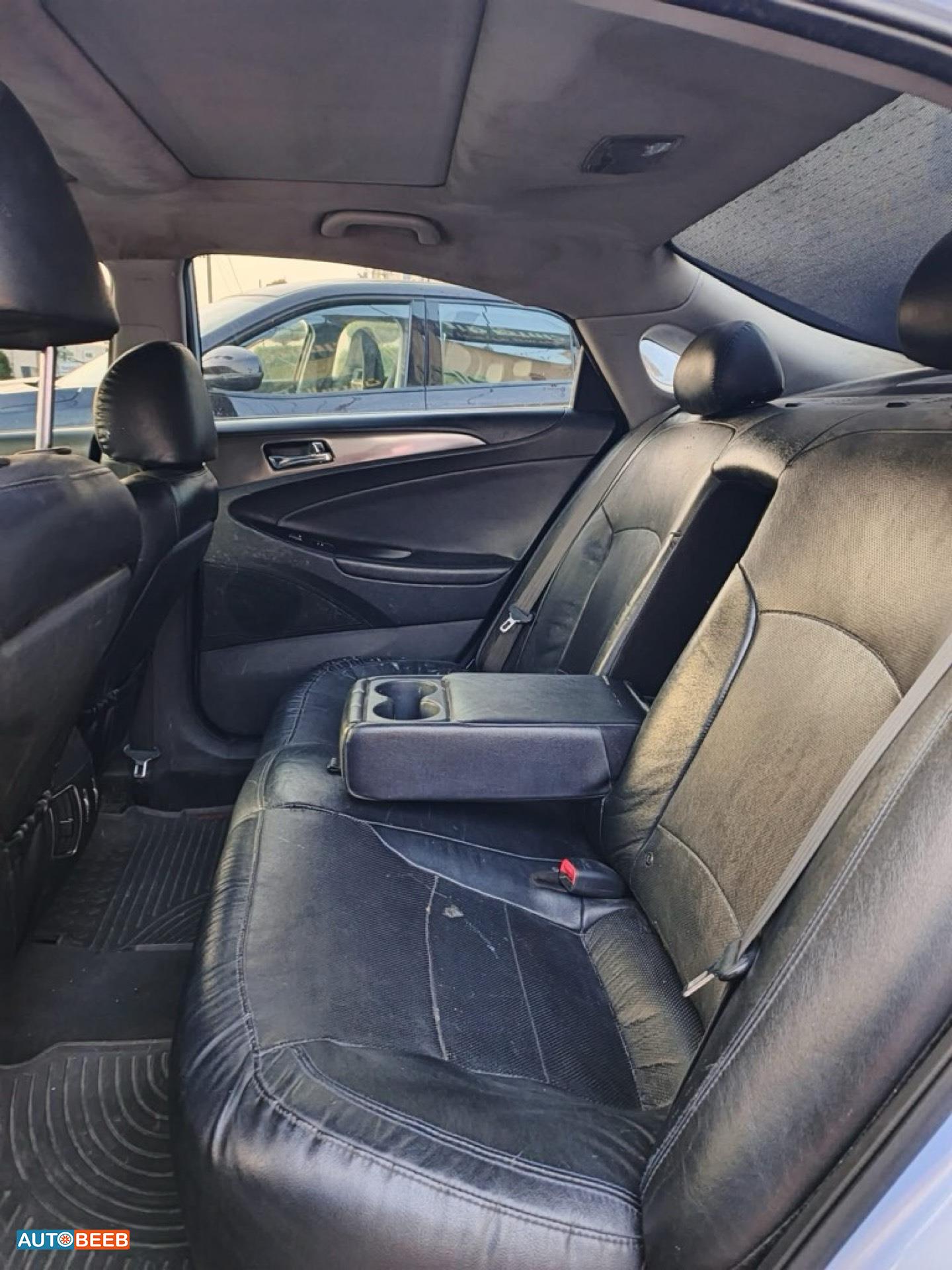 هيونداي سوناتا 2014