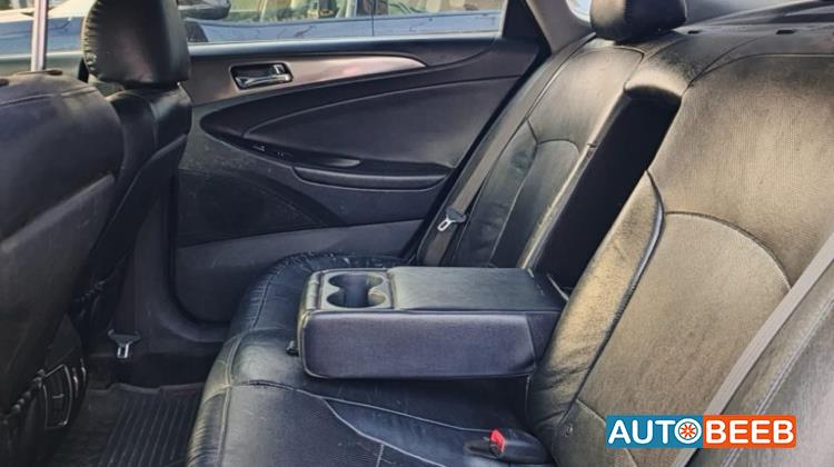 هيونداي سوناتا 2014