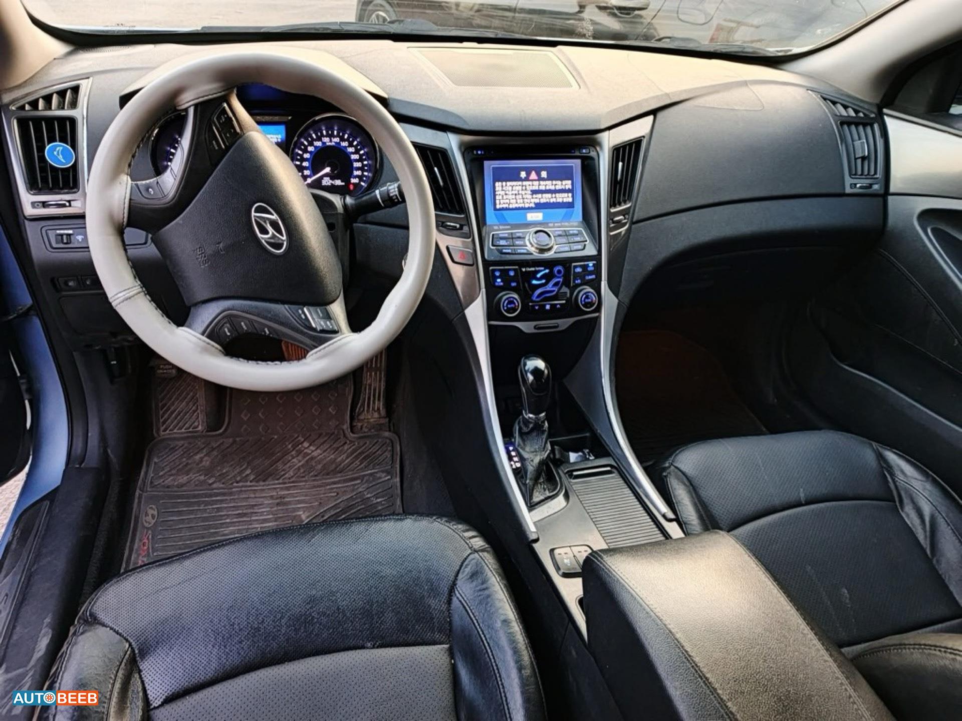 هيونداي سوناتا 2014