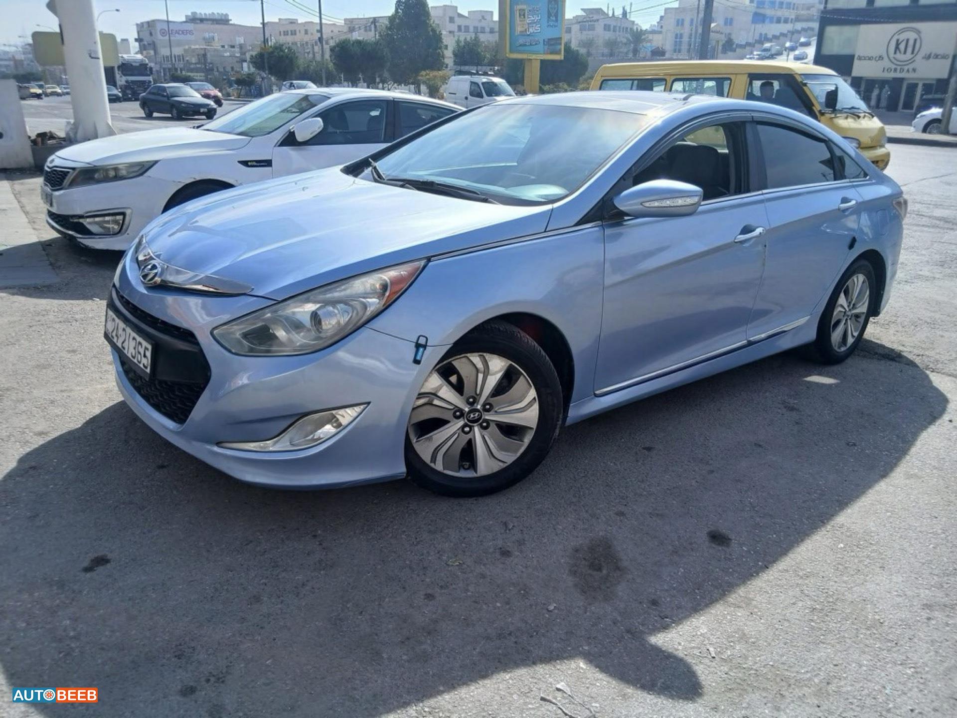 هيونداي سوناتا 2014