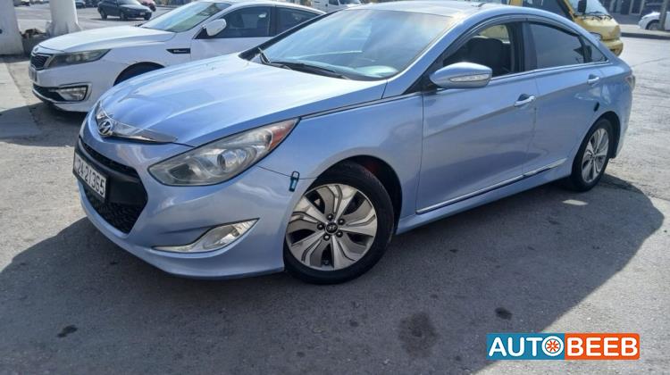 هيونداي سوناتا 2014