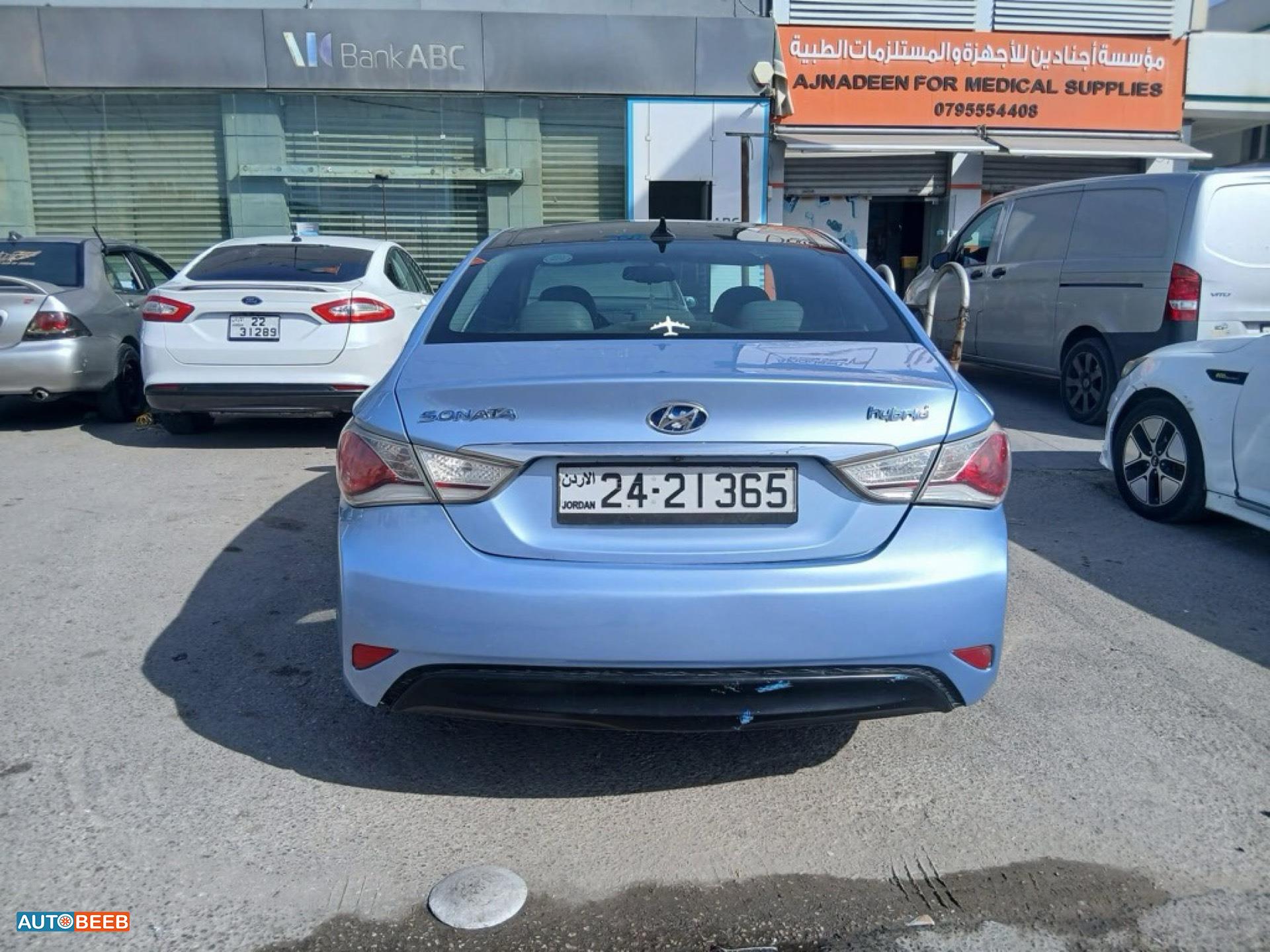 هيونداي سوناتا 2014