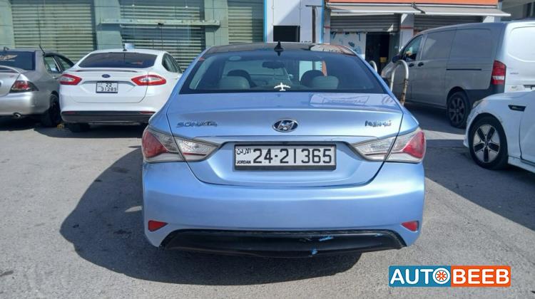 هيونداي سوناتا 2014