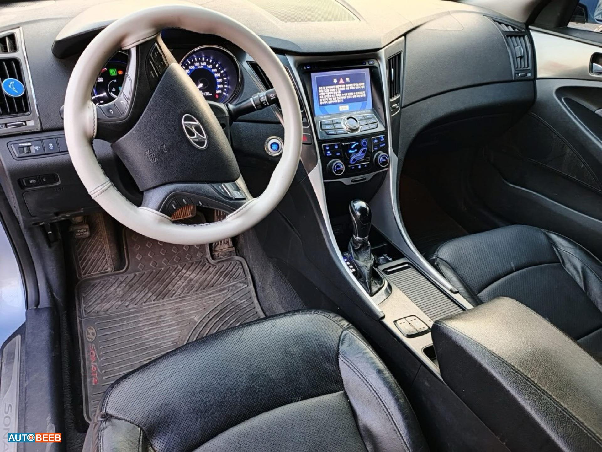 هيونداي سوناتا 2014