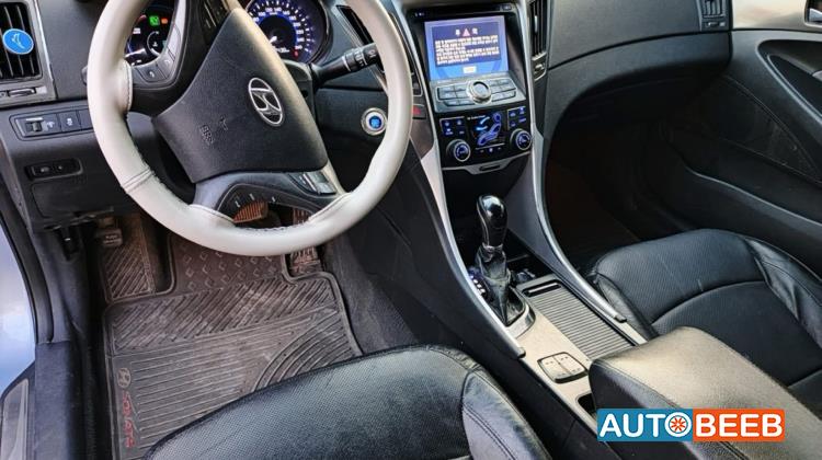 هيونداي سوناتا 2014