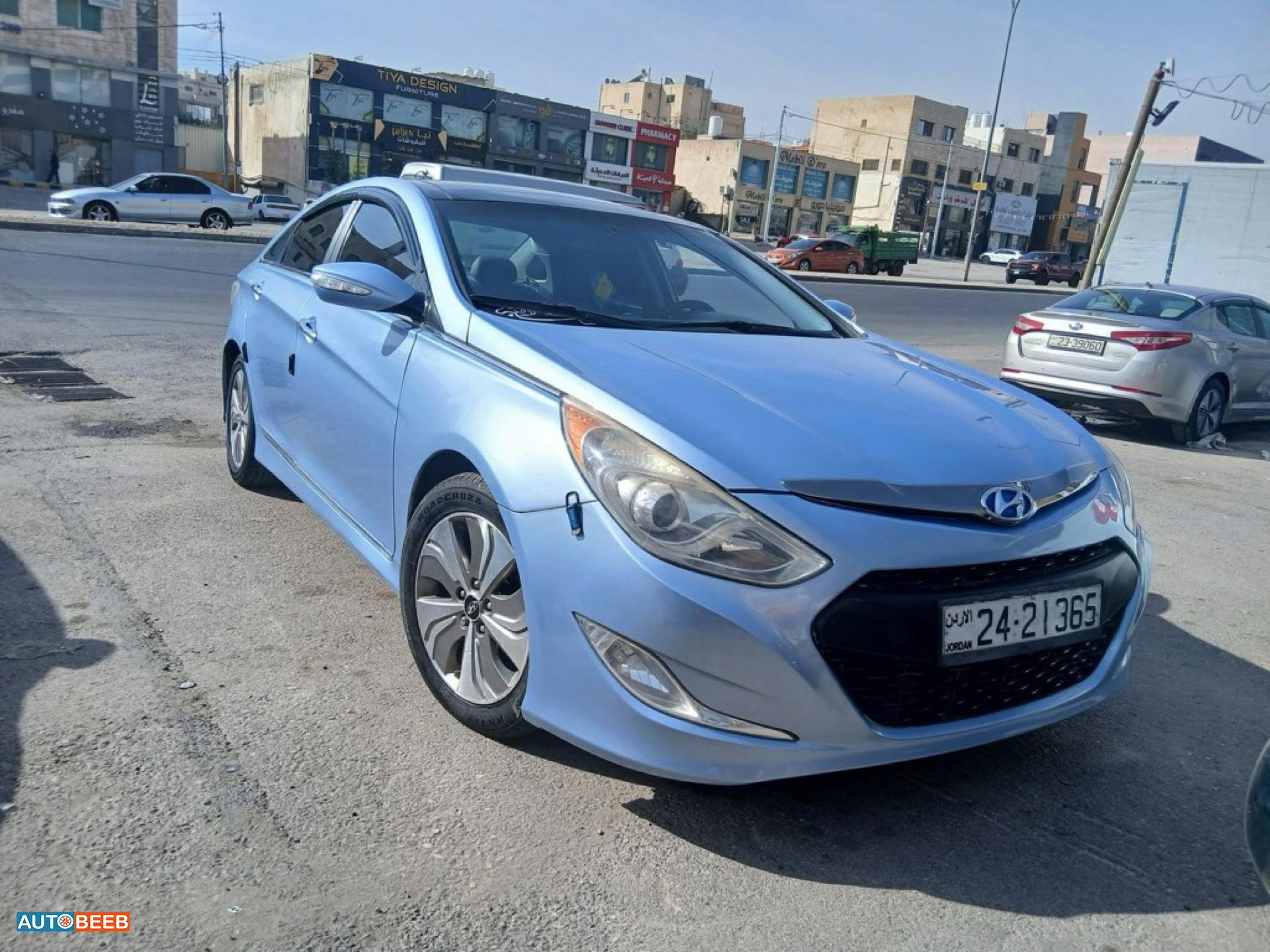 هيونداي سوناتا 2014