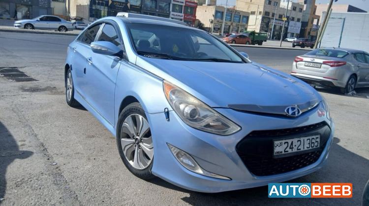 هيونداي سوناتا 2014