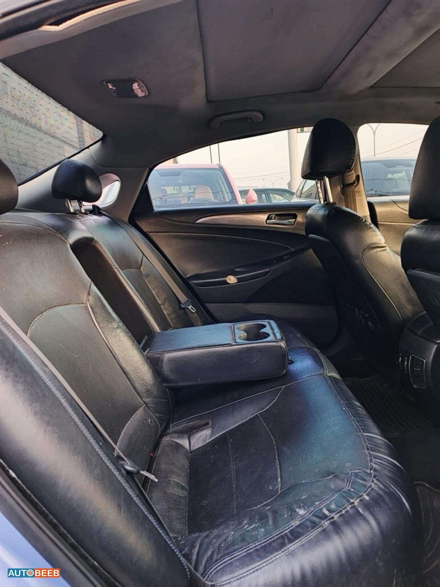 هيونداي سوناتا 2014