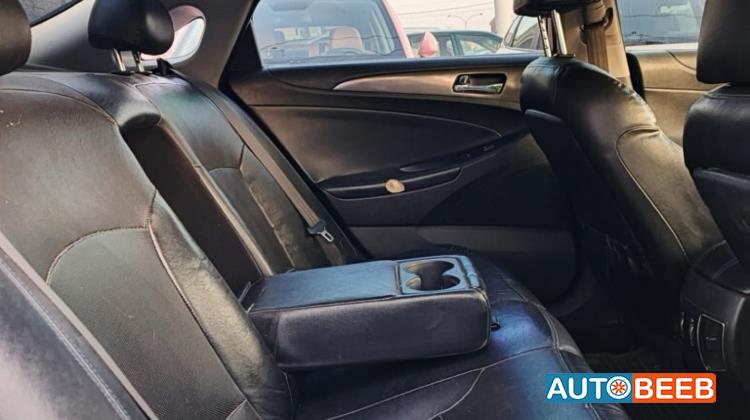 هيونداي سوناتا 2014