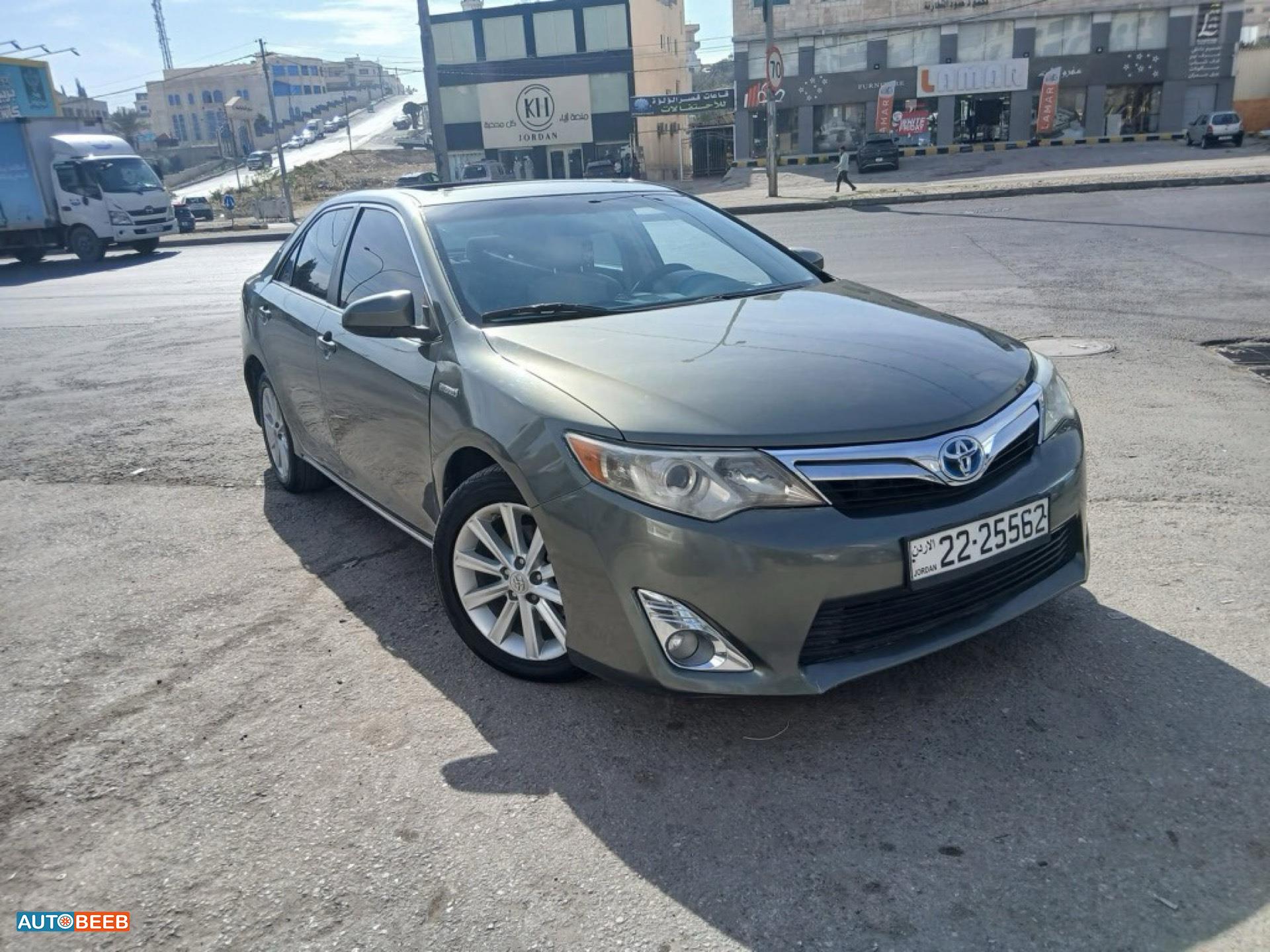 Toyota Camry 2013