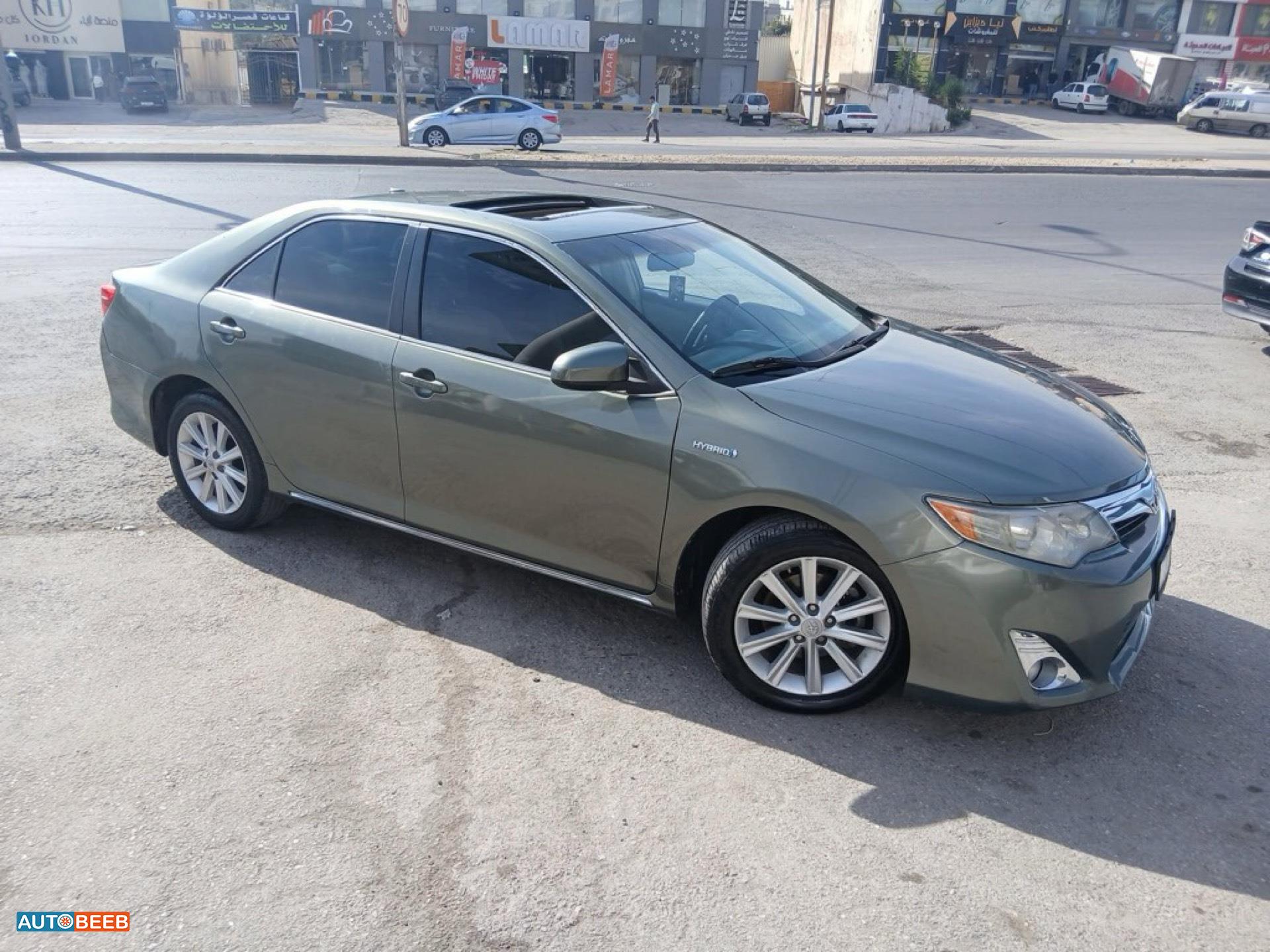 Toyota Camry 2013