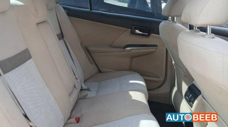 Toyota Camry 2013