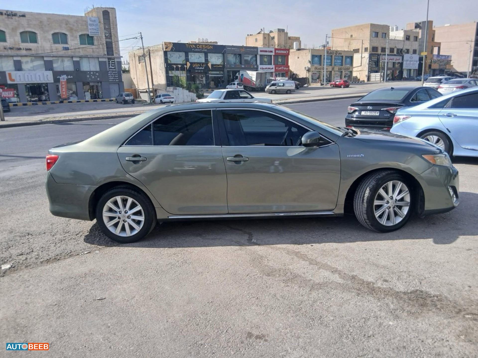 Toyota Camry 2013