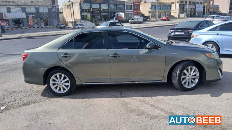 Toyota Camry 2013