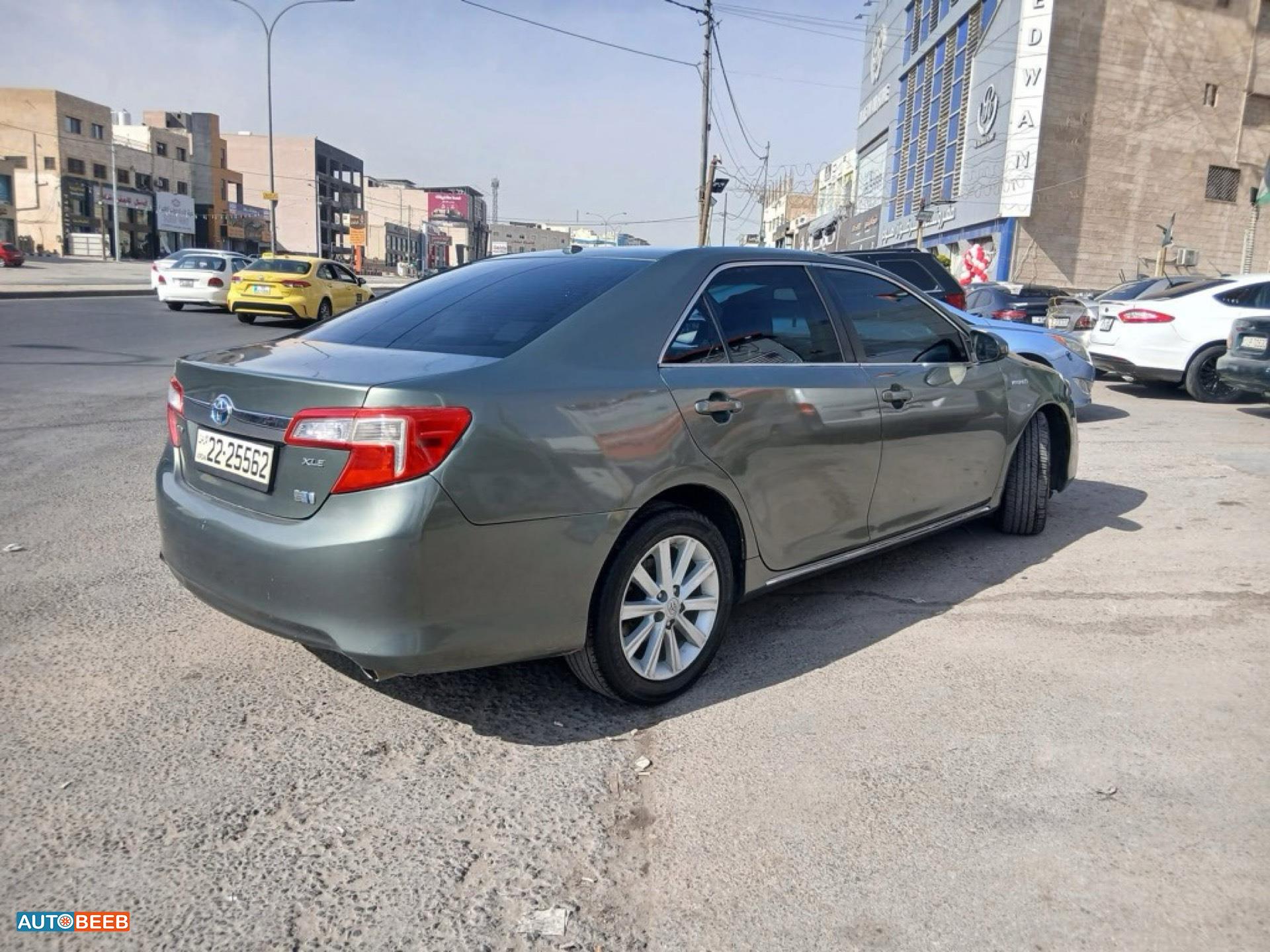 Toyota Camry 2013