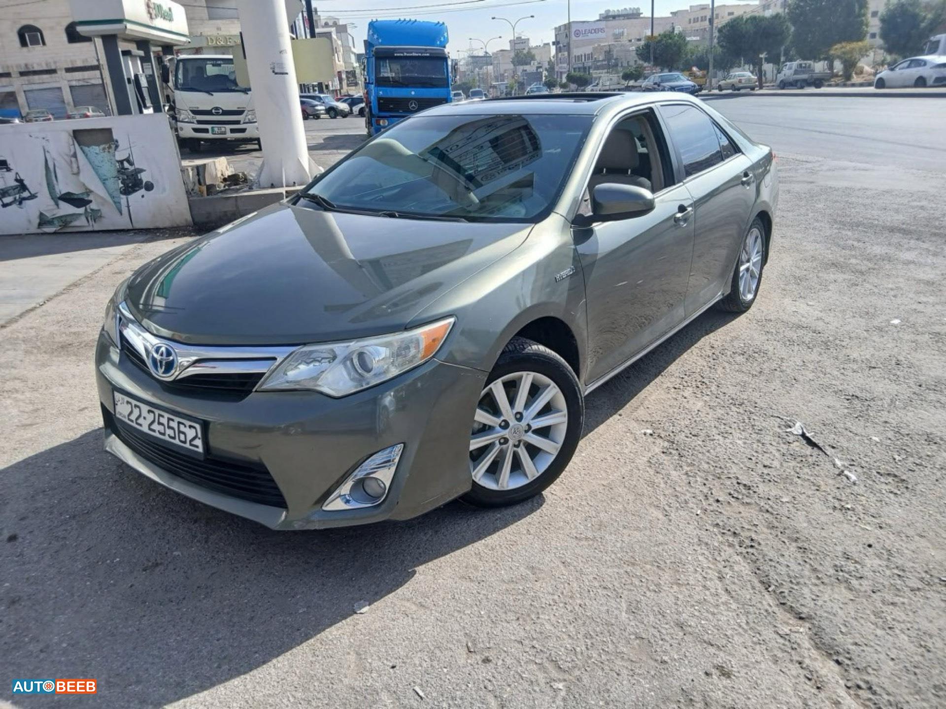 Toyota Camry 2013