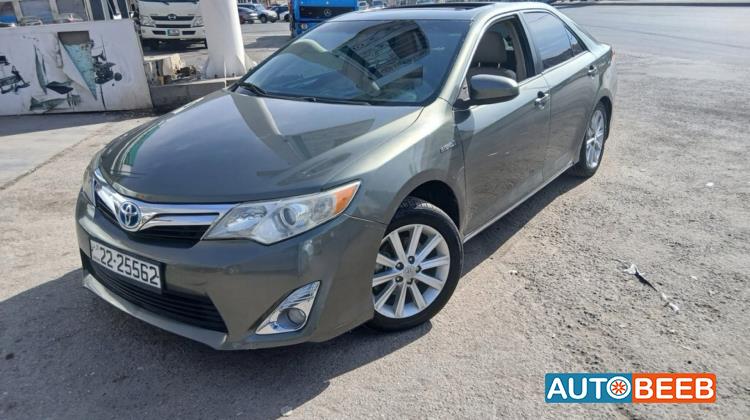 Toyota Camry 2013