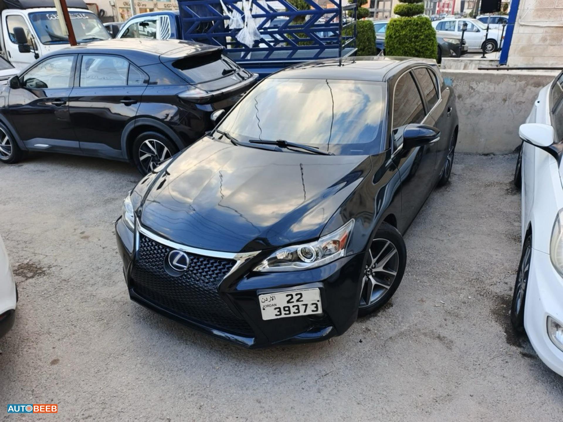 Lexus CT200 2014