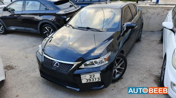 Lexus CT200 2014