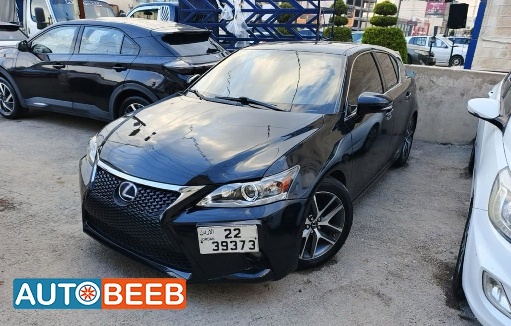 arabalar satılık lexus ct200h | AutoBeeb