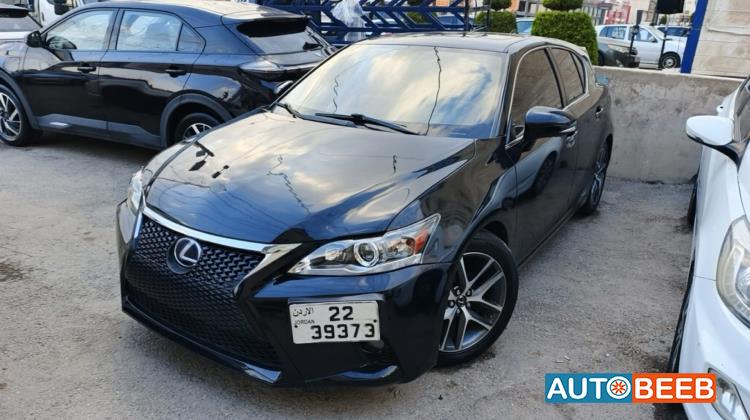 Lexus CT200 2014