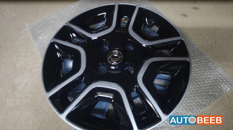 Wheel and Rims Wheel Covers  Dongfeng EX1