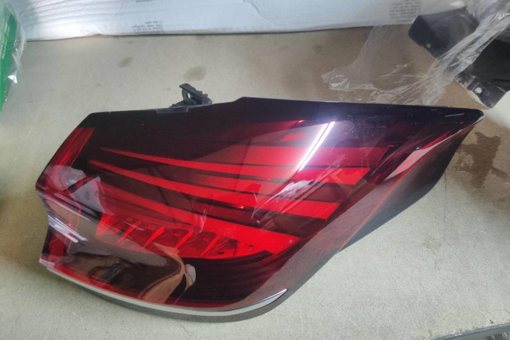 Lights Rear light Geely Azkarra
