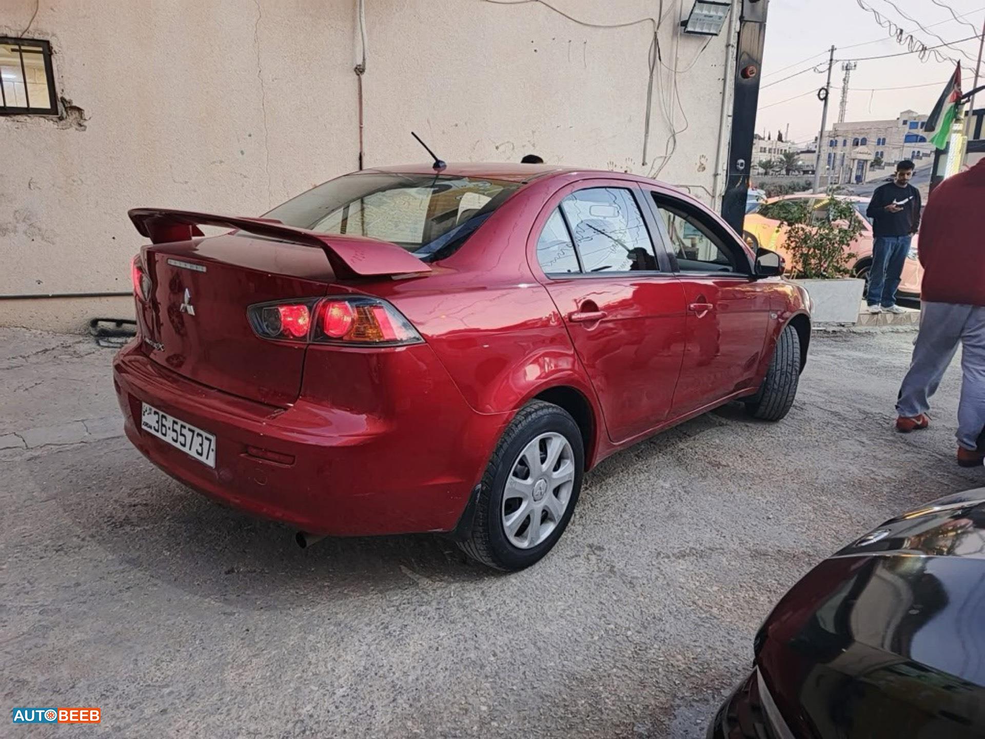 Mitsubishi Lancer 2016