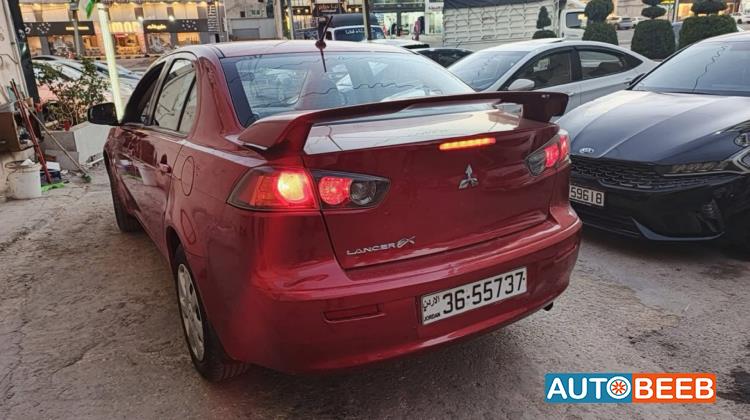 Mitsubishi Lancer 2016