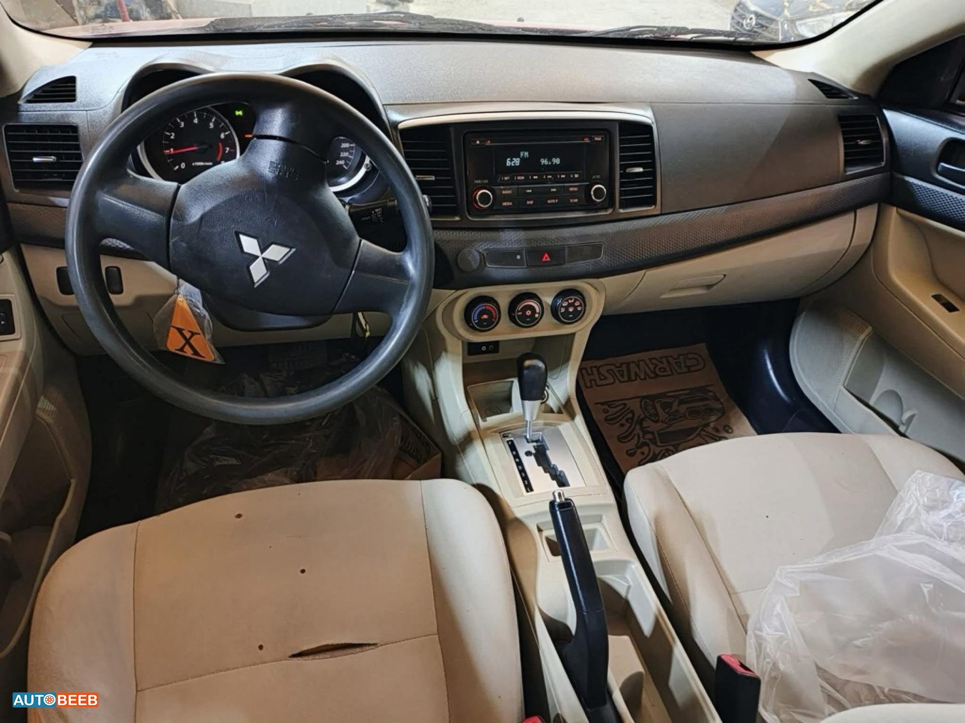 Mitsubishi Lancer 2016