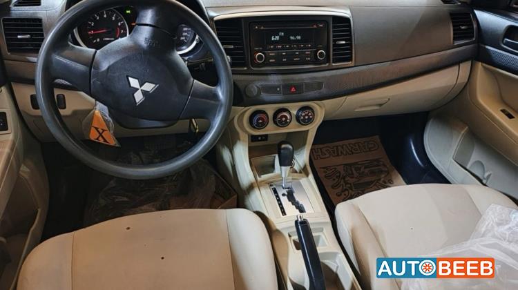 Mitsubishi Lancer 2016