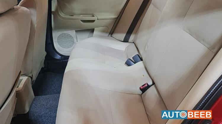 Mitsubishi Lancer 2016