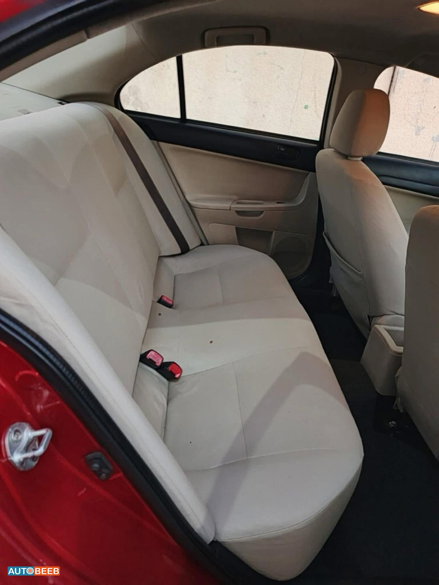 Mitsubishi Lancer 2016