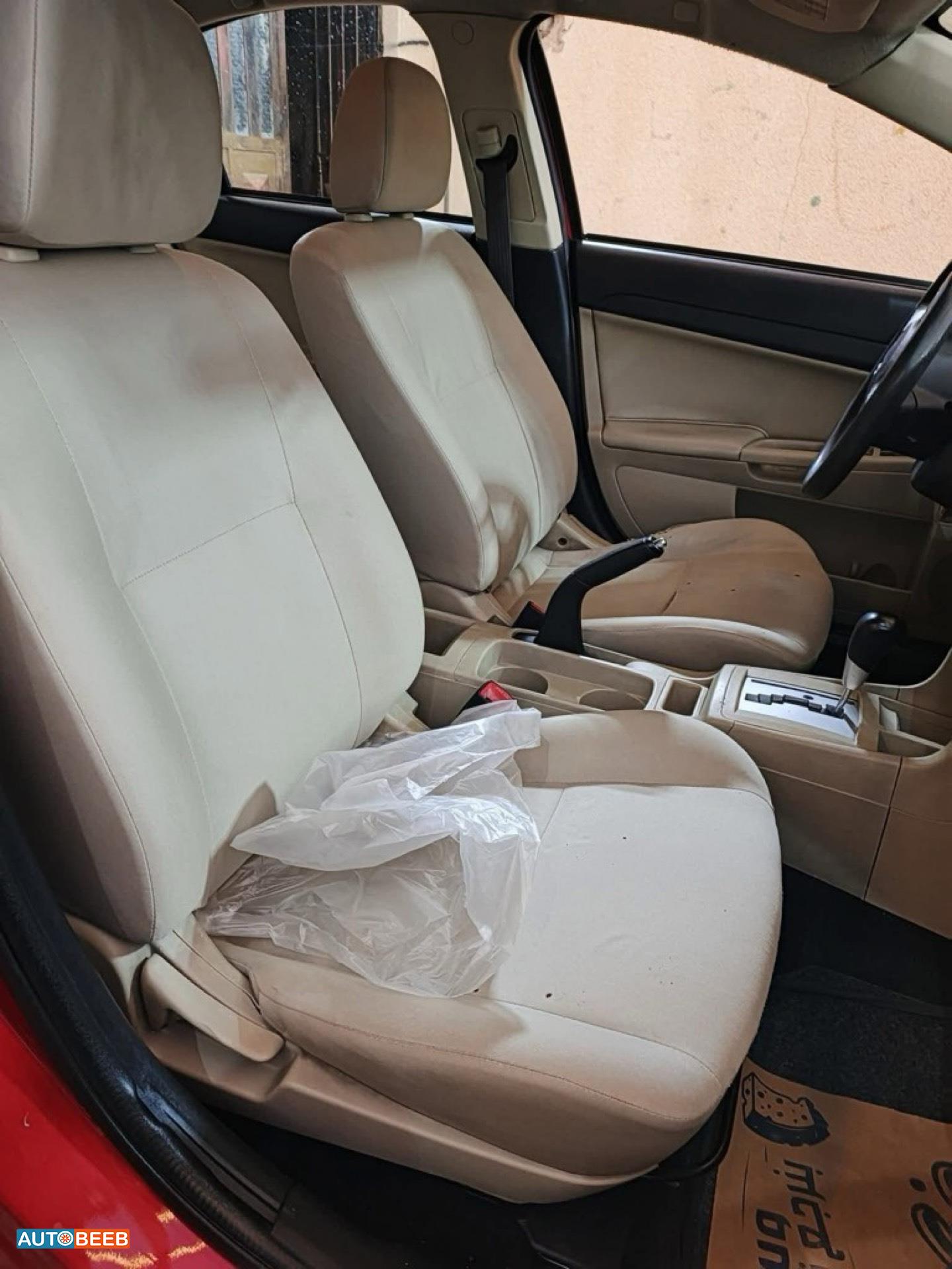 Mitsubishi Lancer 2016