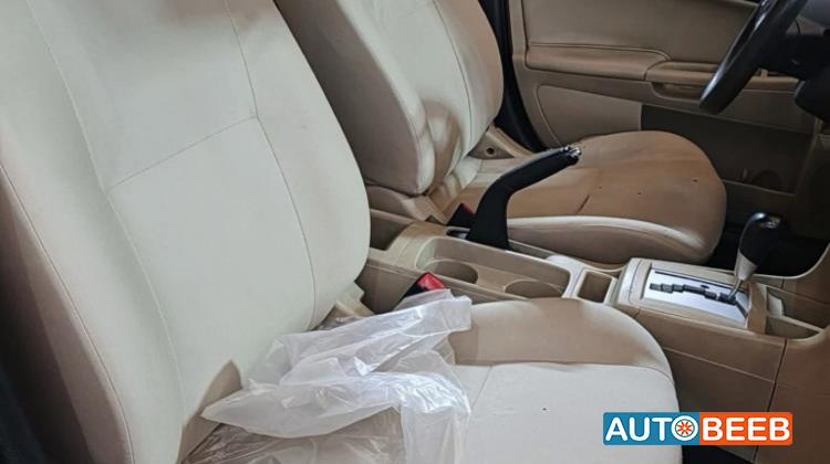 Mitsubishi Lancer 2016