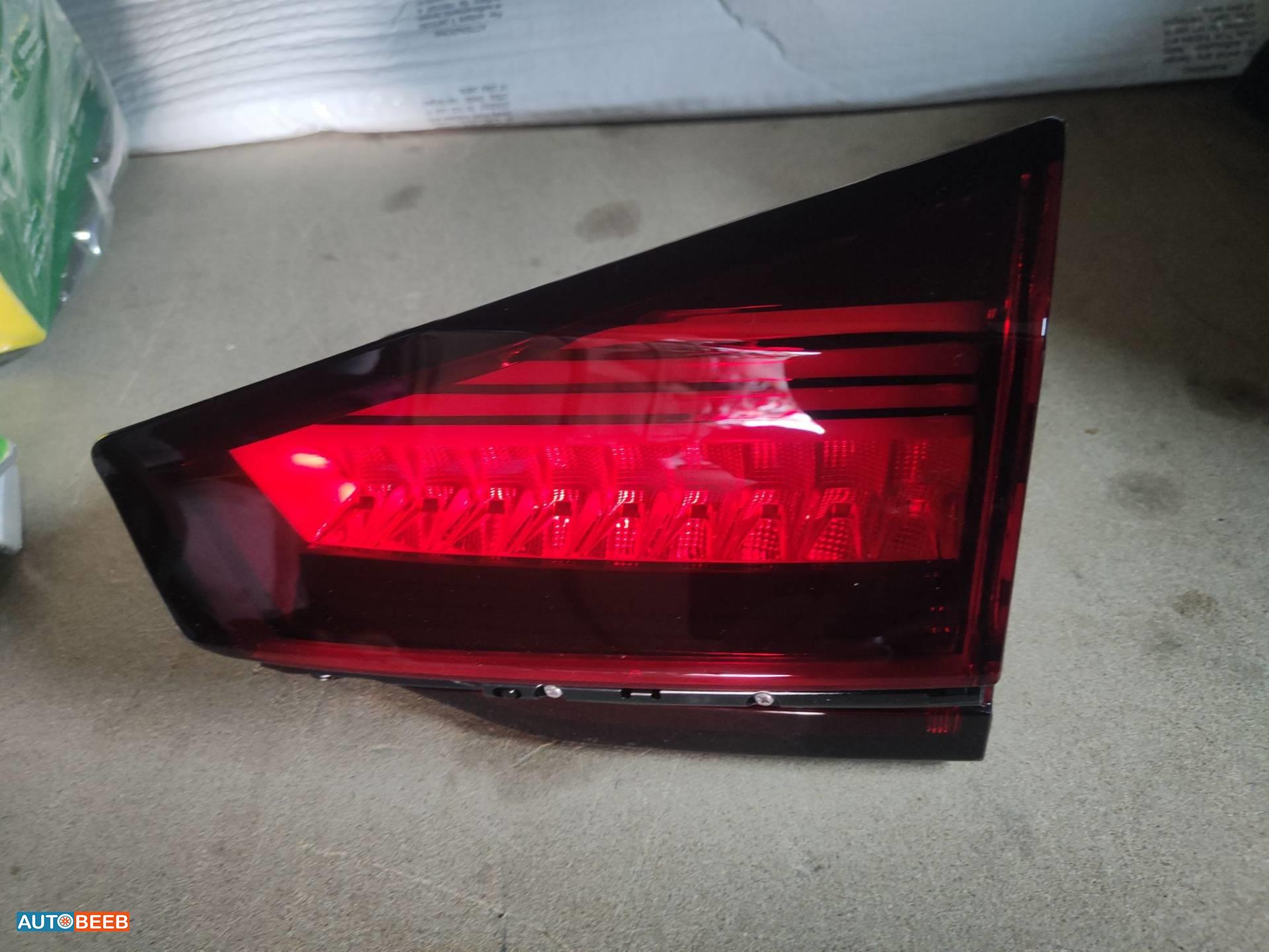 Lights Other Geely Azkarra