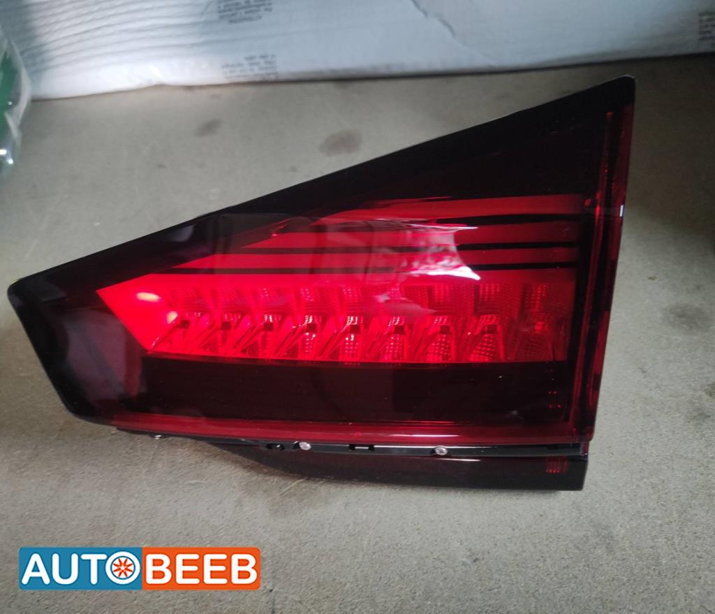 Lights Other Geely Azkarra