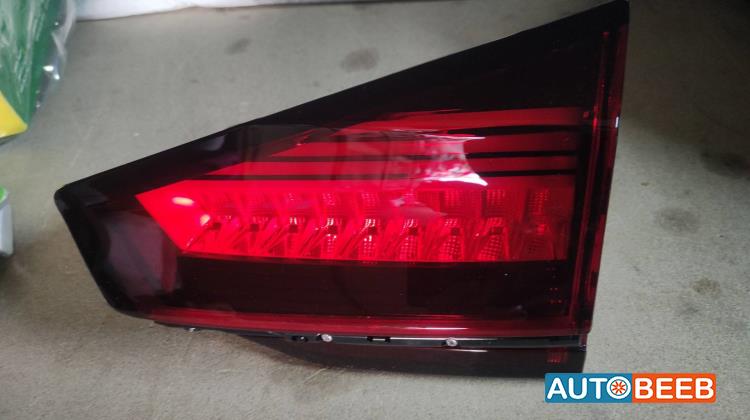 Lights Other Geely Azkarra