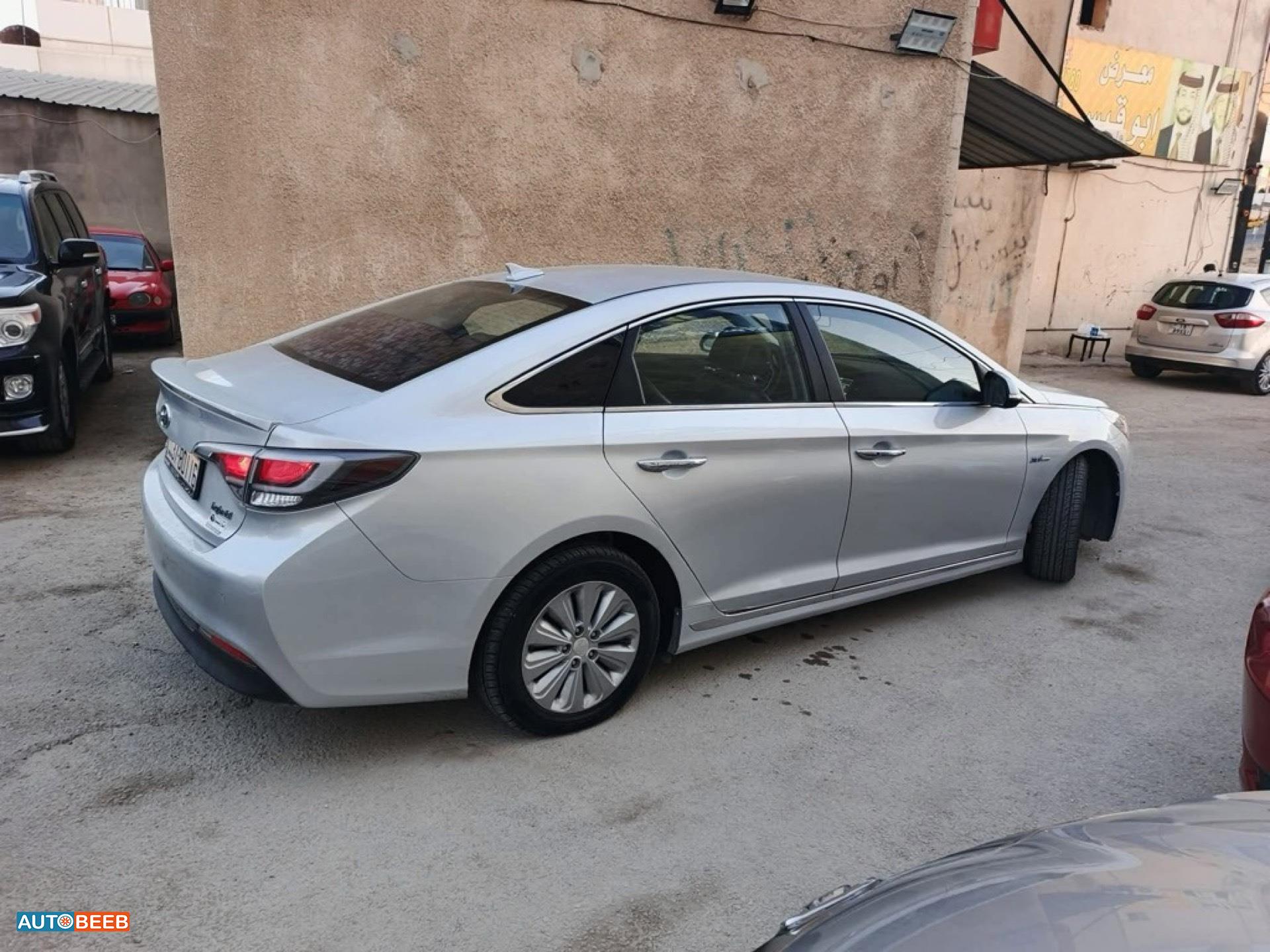 Hyundai Sonata 2016