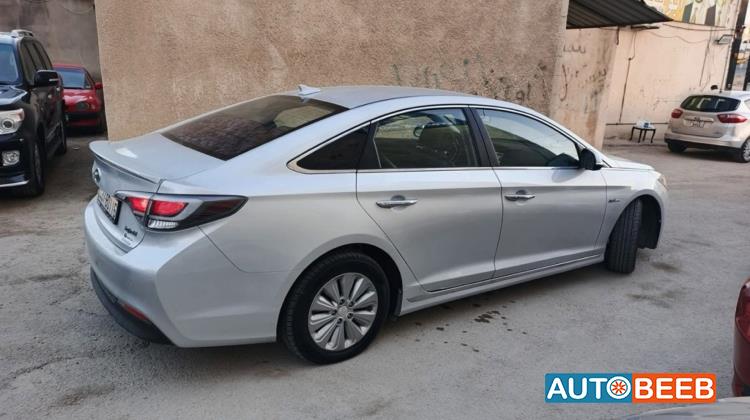 Hyundai Sonata 2016