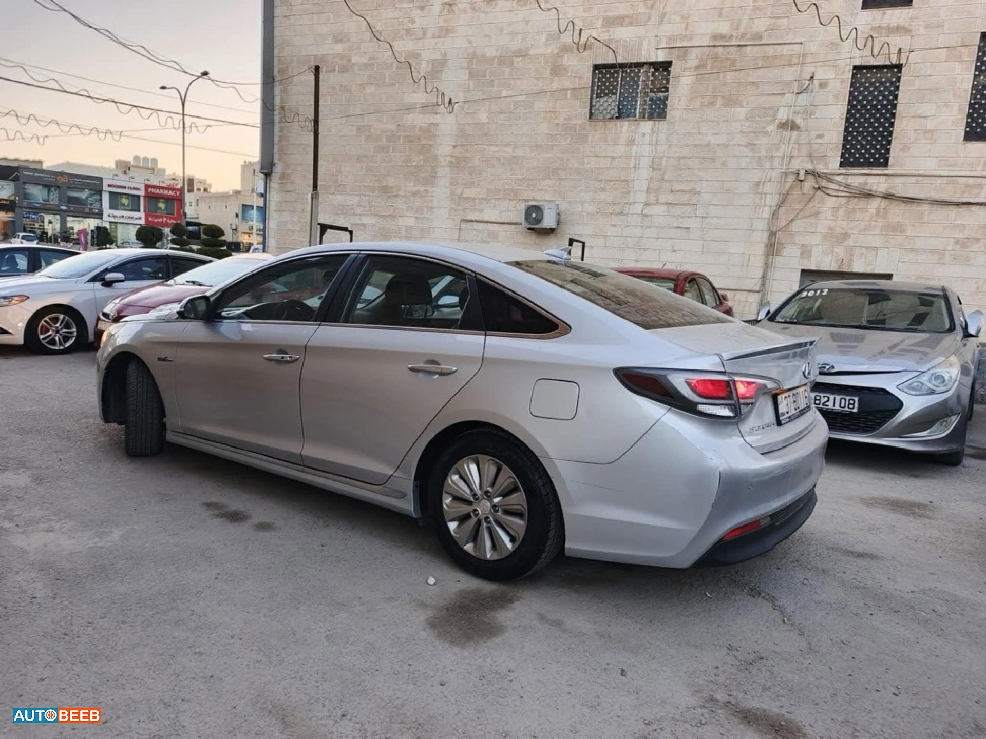 Hyundai Sonata 2016