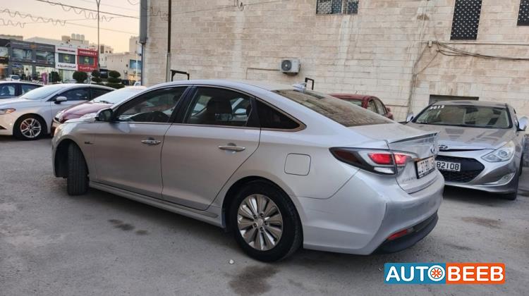 Hyundai Sonata 2016