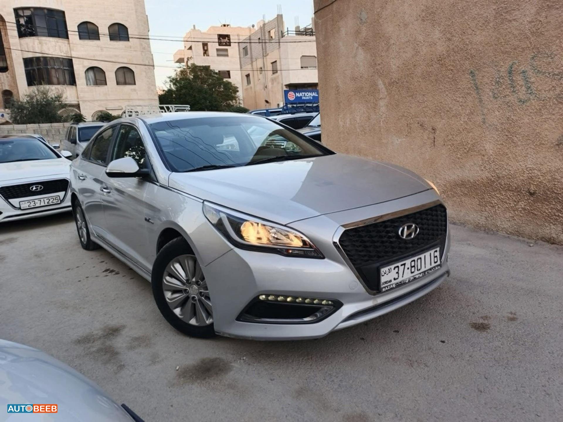 Hyundai Sonata 2016