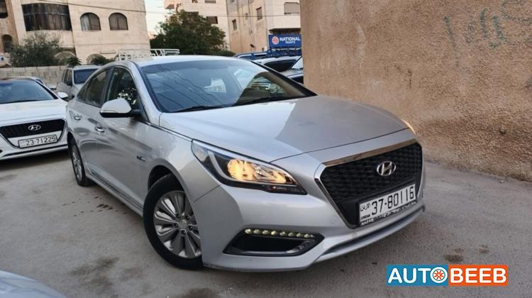 Hyundai Sonata 2016