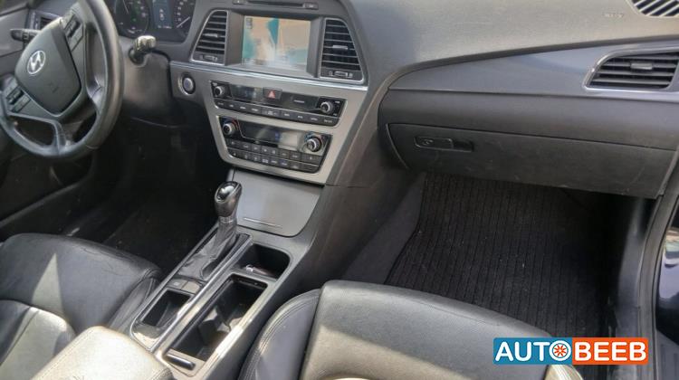Hyundai Sonata 2016