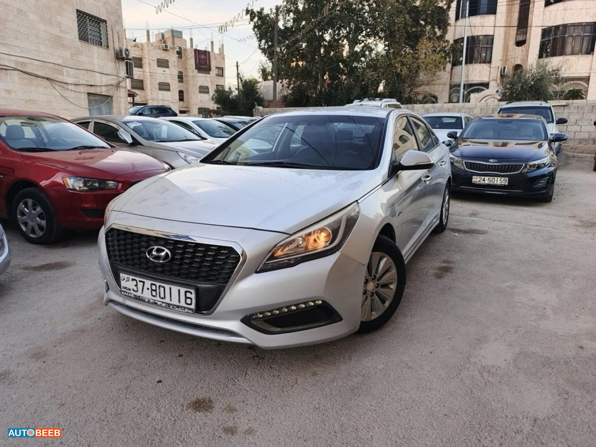 Hyundai Sonata 2016