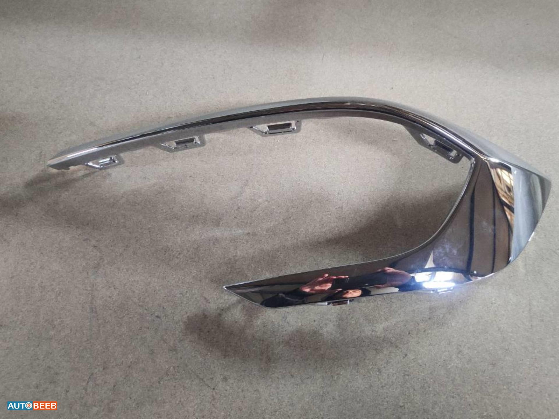 Body  Spoiler  Volkswagen ID.6