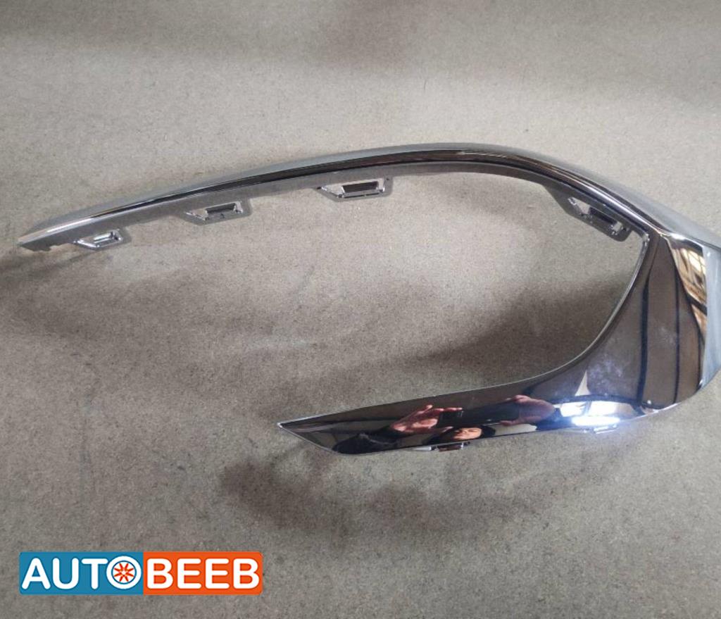 Body  Spoiler  Volkswagen ID.6