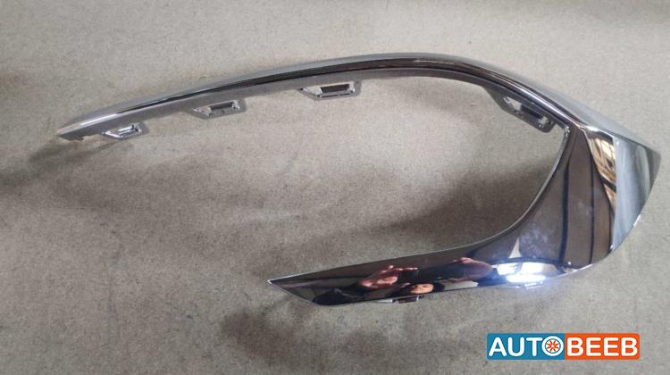 Body  Spoiler  Volkswagen ID.6